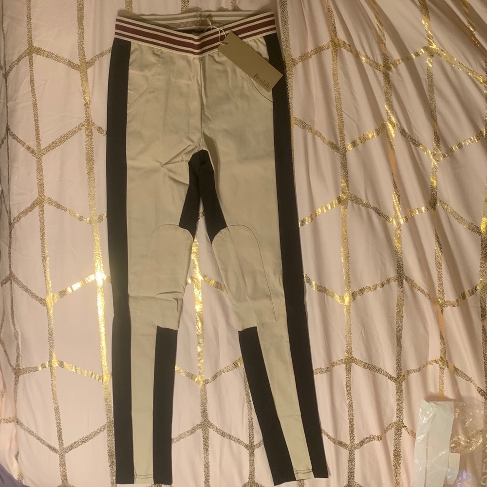 Riding leggings